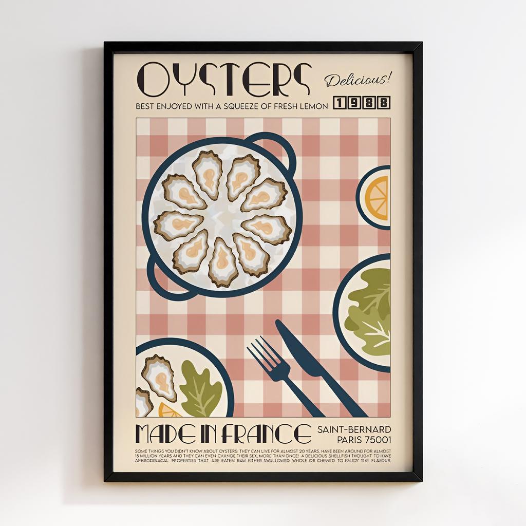 Постер на кухню Kitchen Modern Art KT212