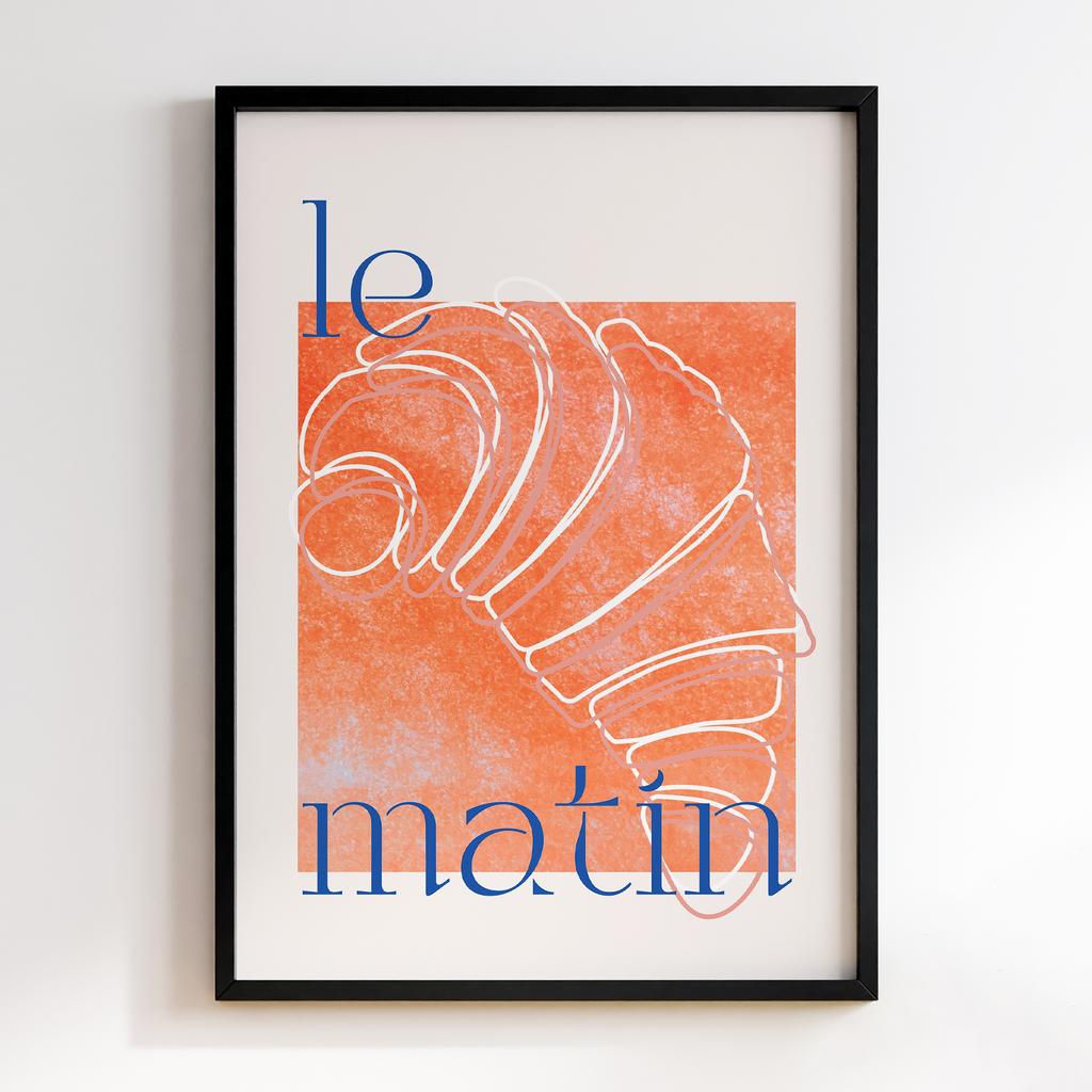 Постер на кухню Kitchen Modern Art KT221