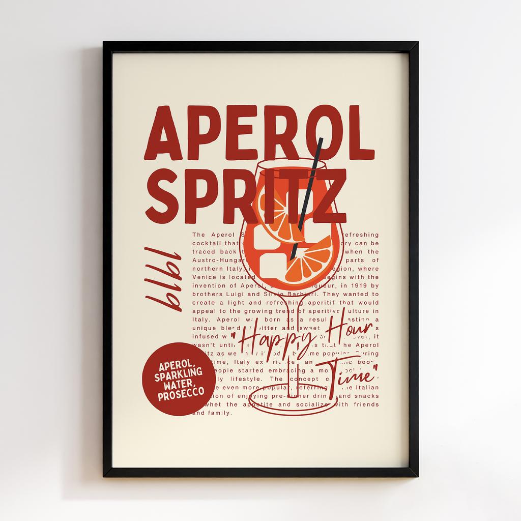 Постер на кухню Kitchen Modern Art KT223