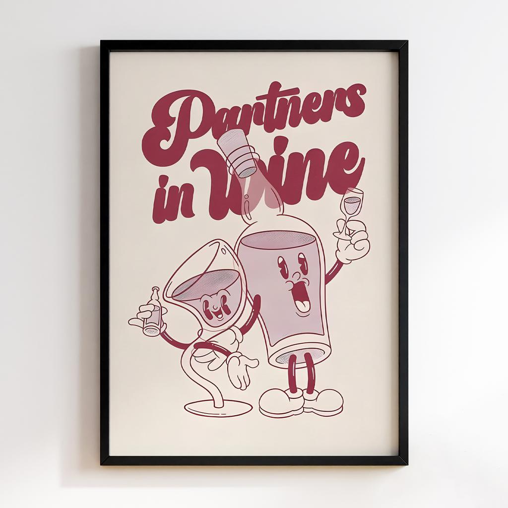 Постер на кухню Kitchen Modern Art KT228