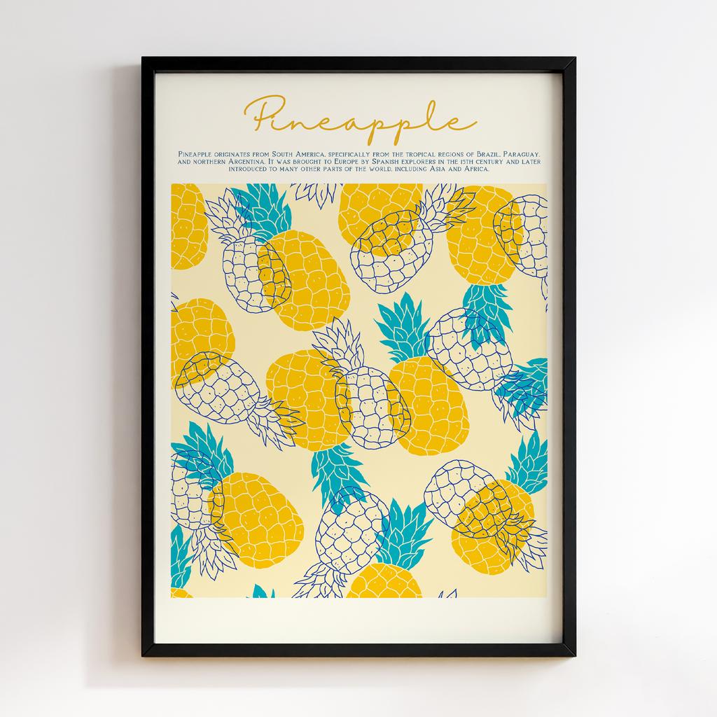 Постер на кухню Kitchen Modern Art KT231