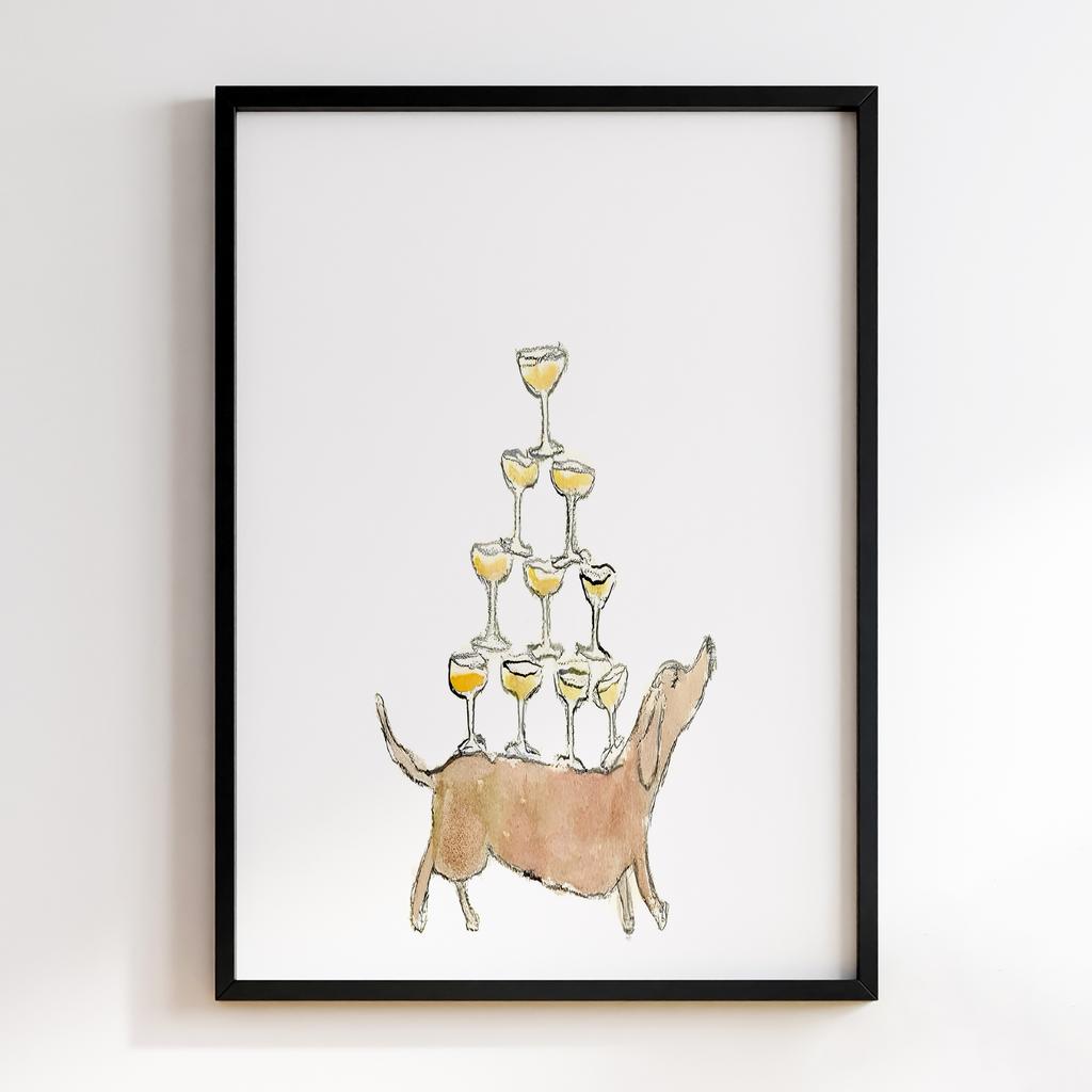 Постер на кухню Kitchen Modern Art KT237