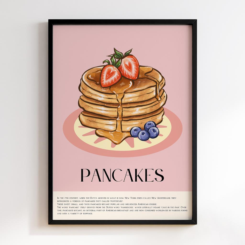 Постер на кухню Kitchen Modern Art KT242