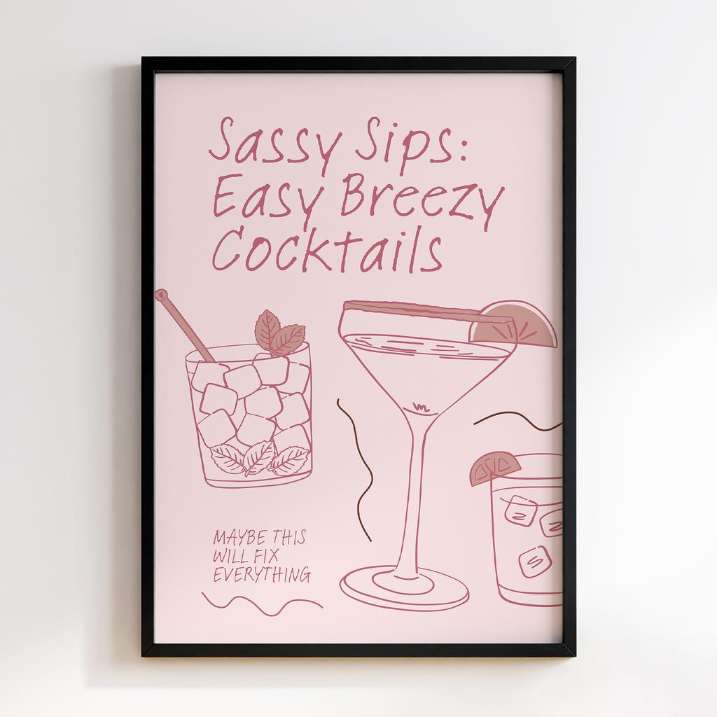 Постер на кухню Kitchen Modern Art KT244