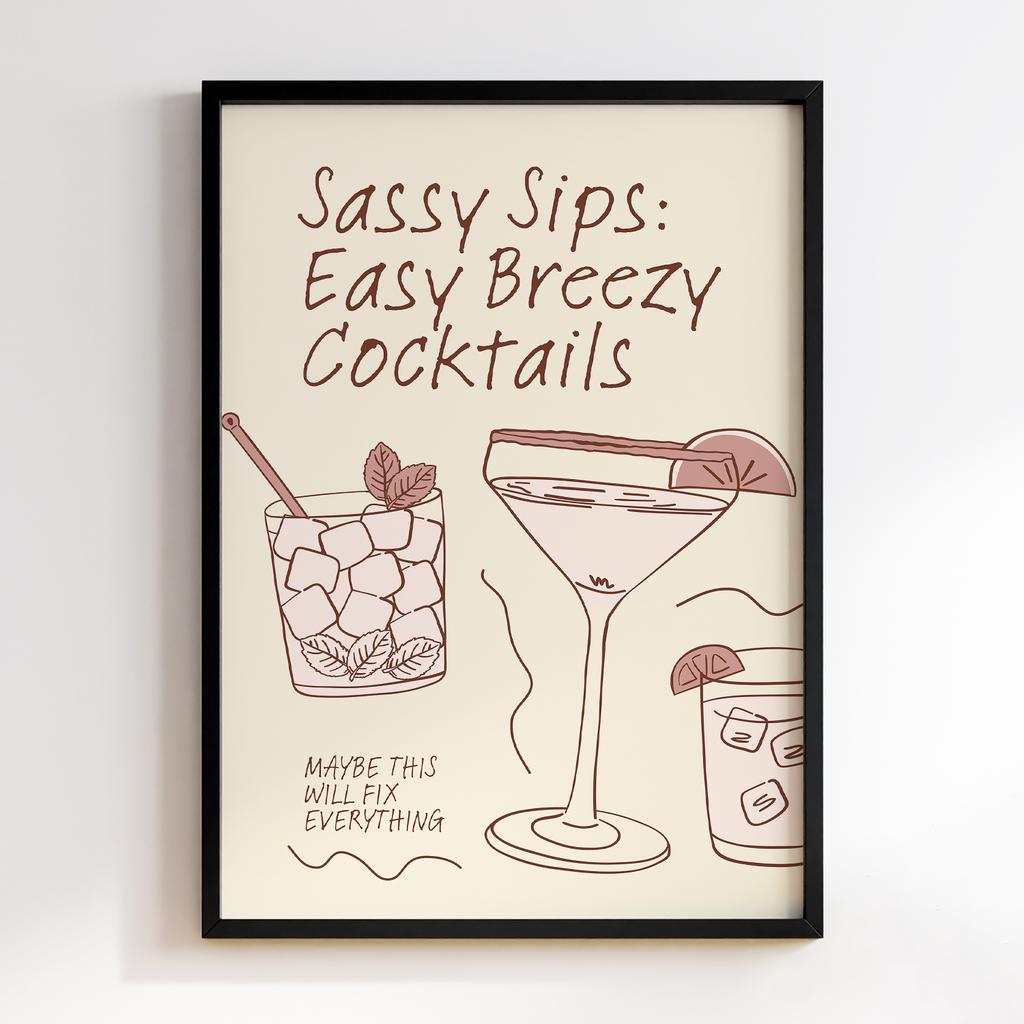 Постер на кухню Kitchen Modern Art KT245