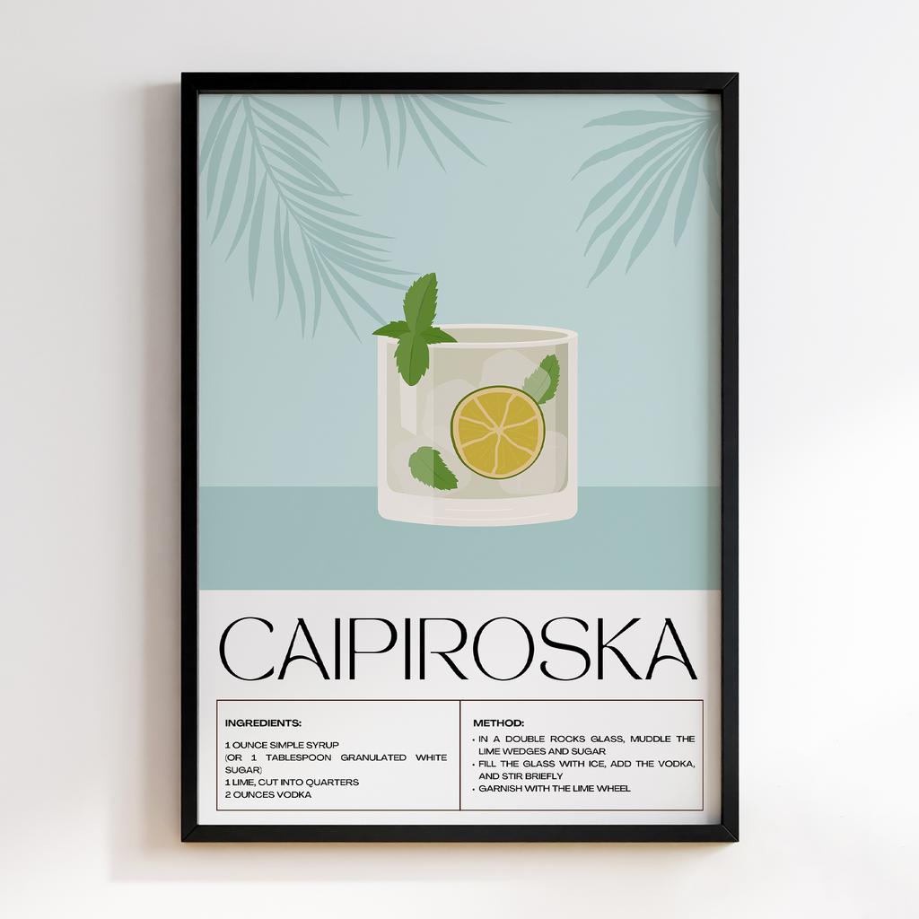 Постер на кухню Kitchen Modern Art KT247