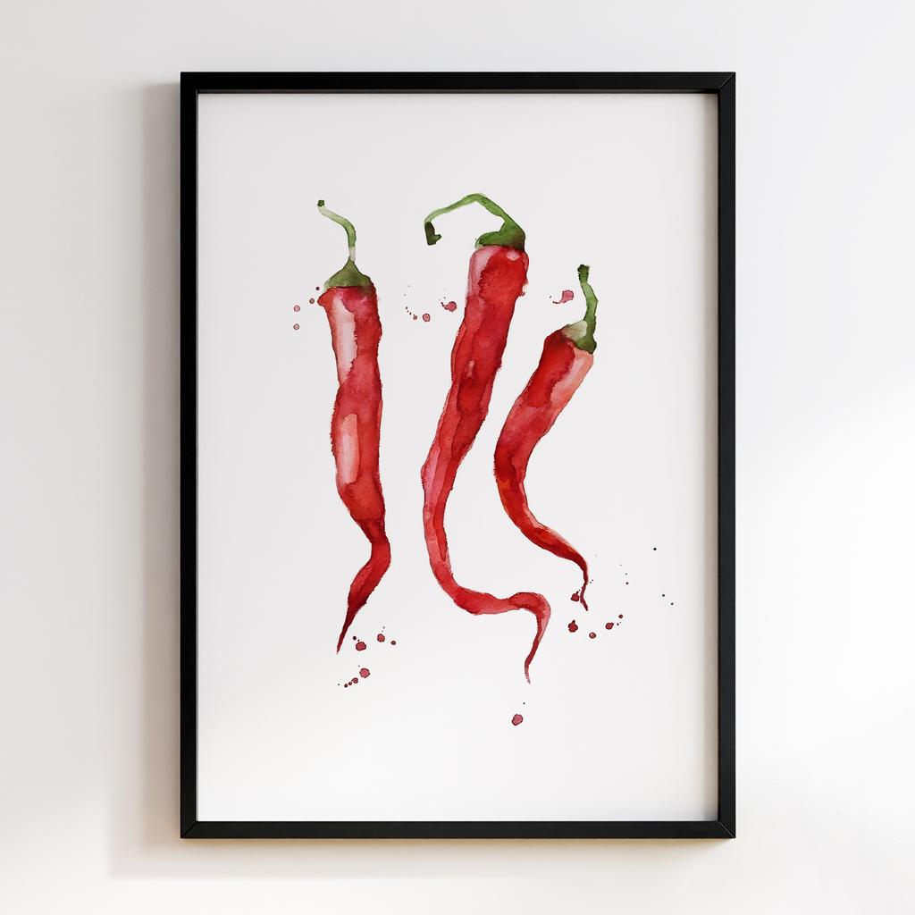 Постер на кухню Kitchen Modern Art KT249