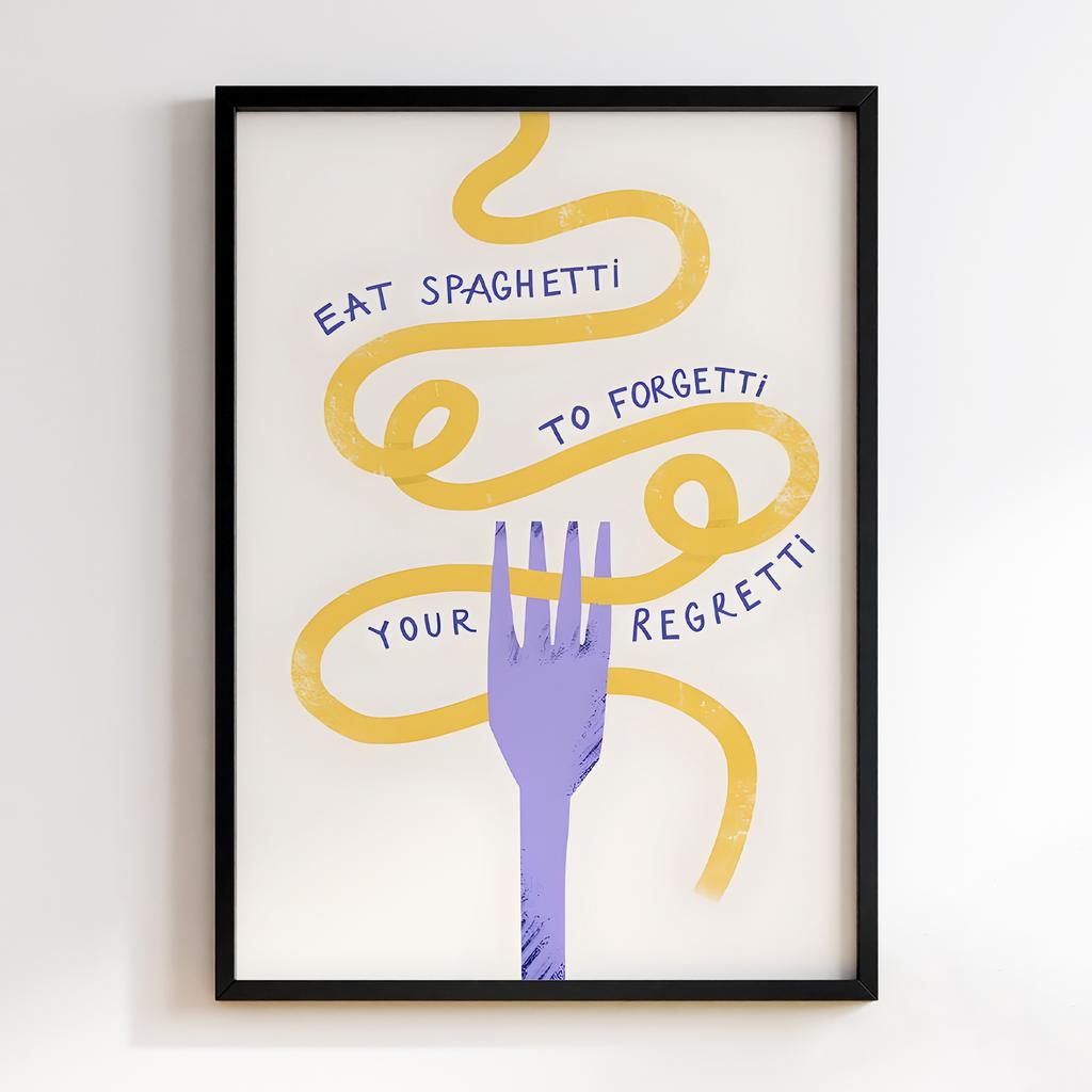 Постер на кухню Kitchen Modern Art KT250