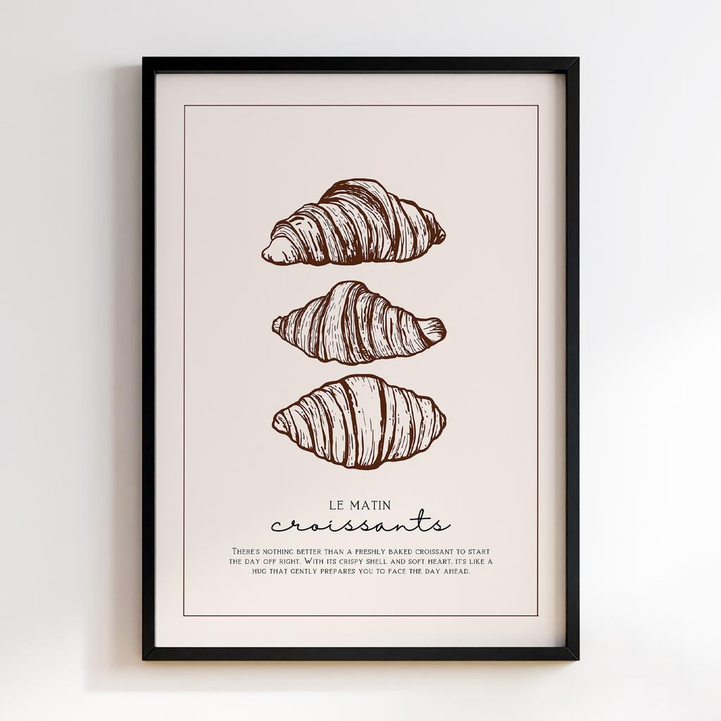 Постер на кухню Kitchen Modern Art KT251