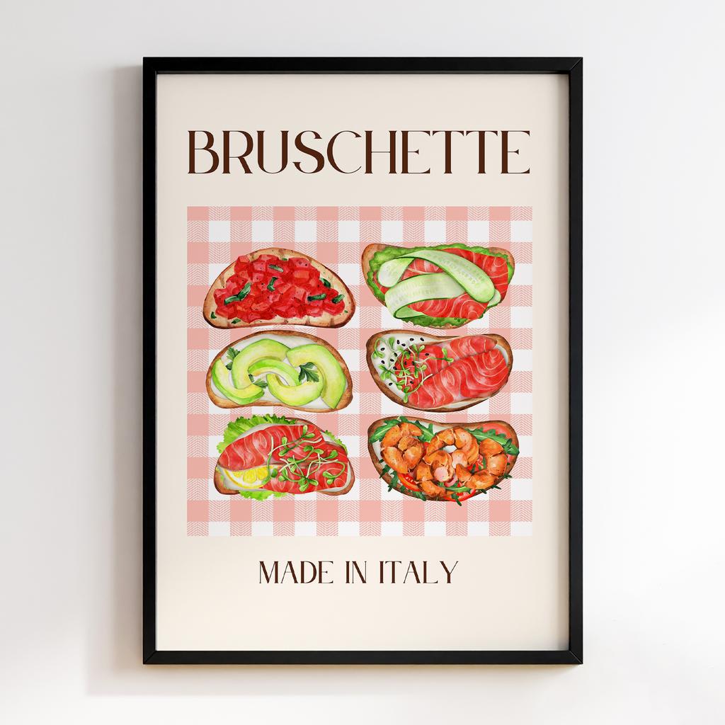 Постер на кухню Kitchen Modern Art KT254