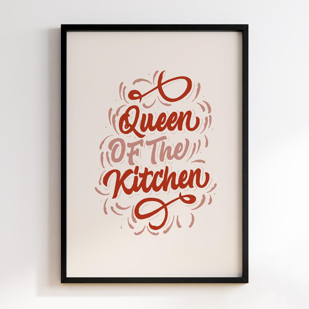 Постер на кухню Kitchen Modern Art KT256