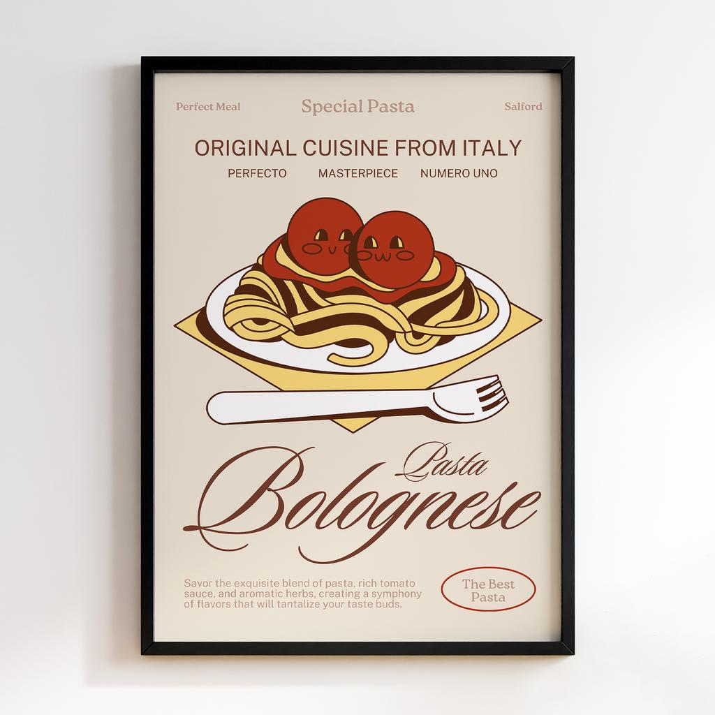 Постер на кухню Kitchen Modern Art KT257