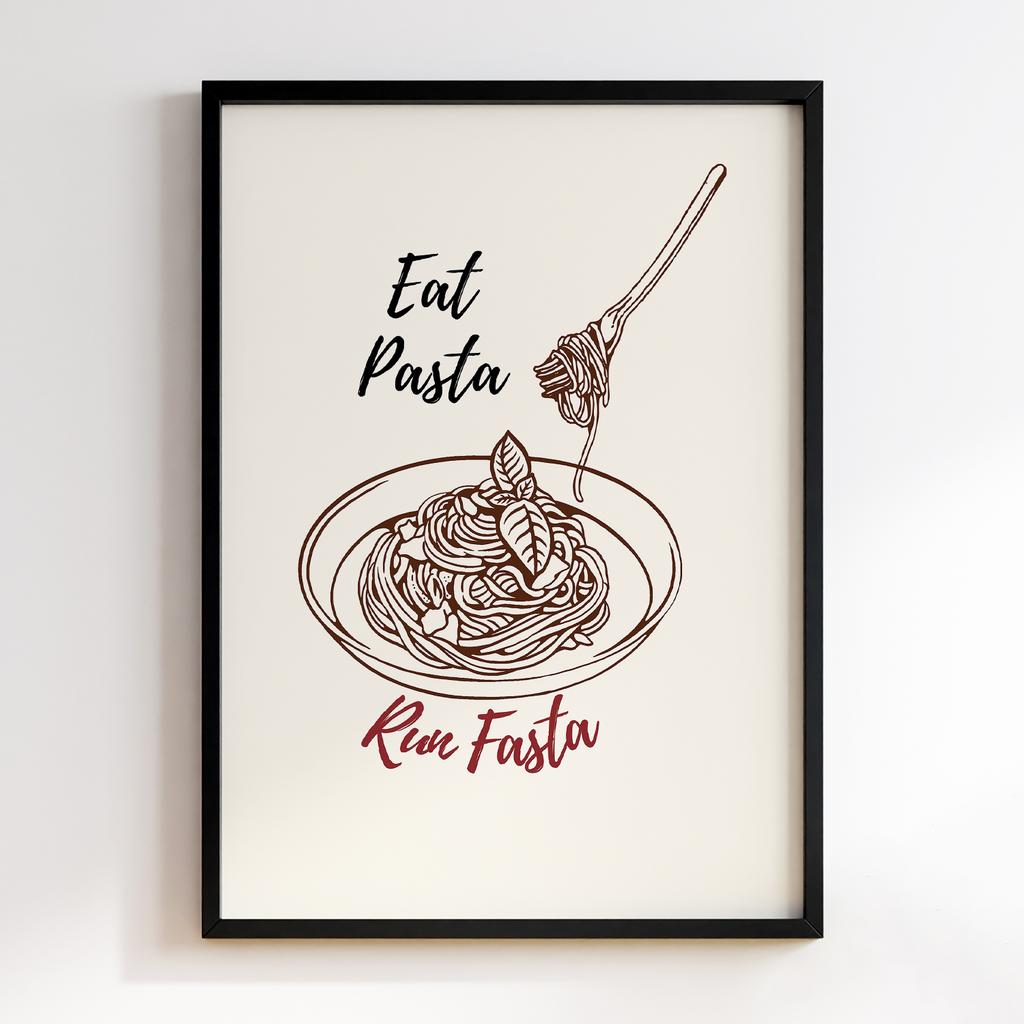 Постер на кухню Kitchen Modern Art KT262