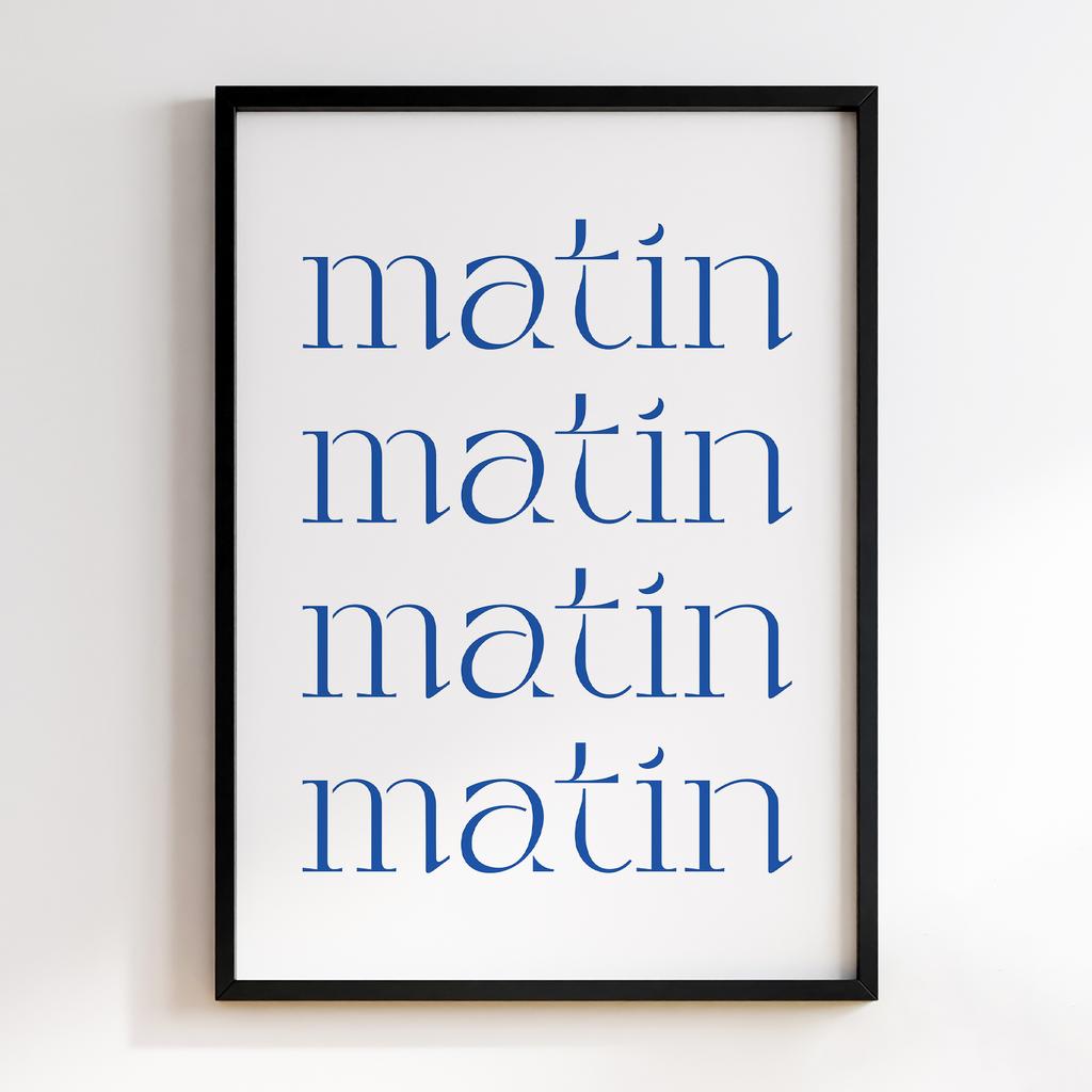 Постер на кухню Kitchen Modern Art KT276