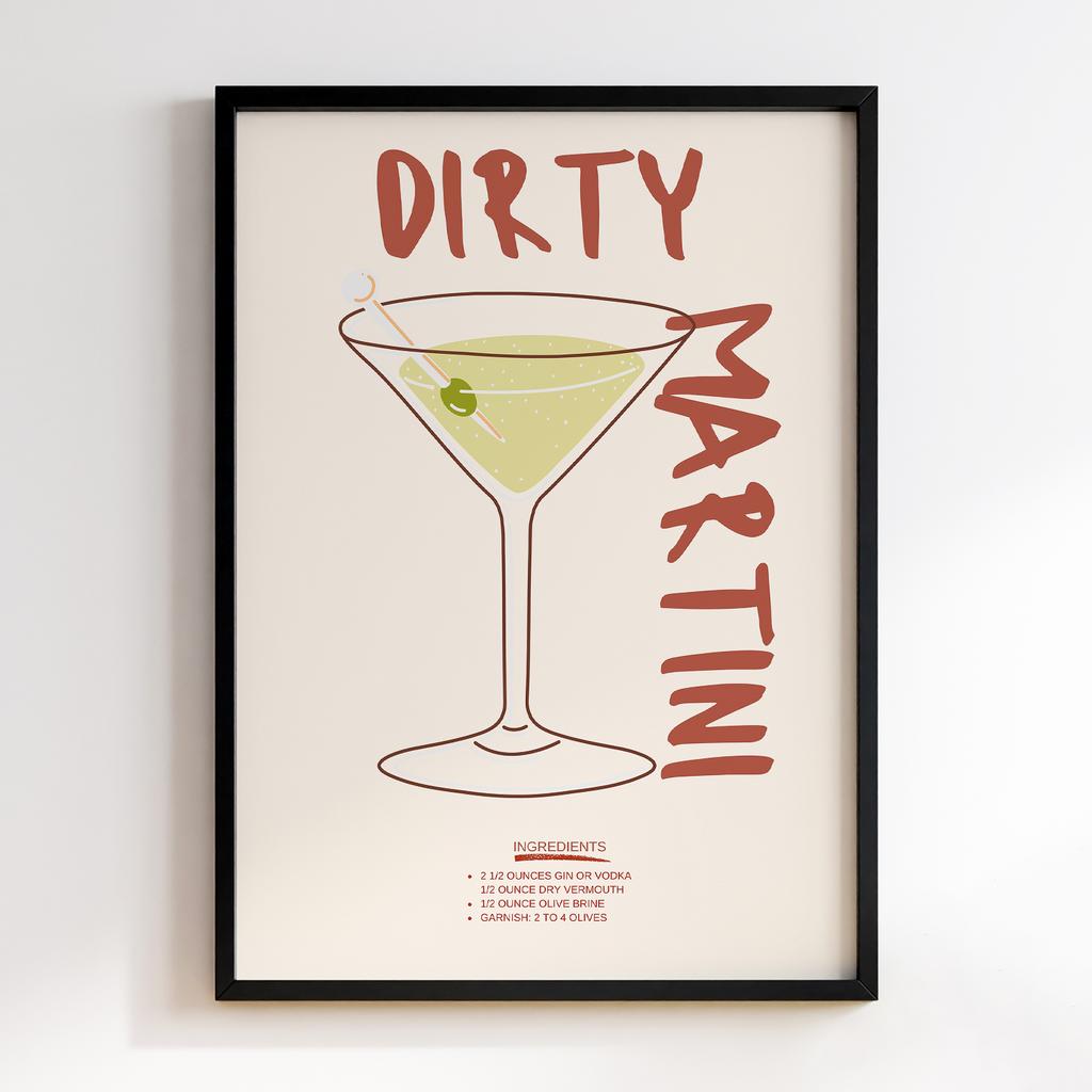 Постер на кухню Kitchen Modern Art KT279