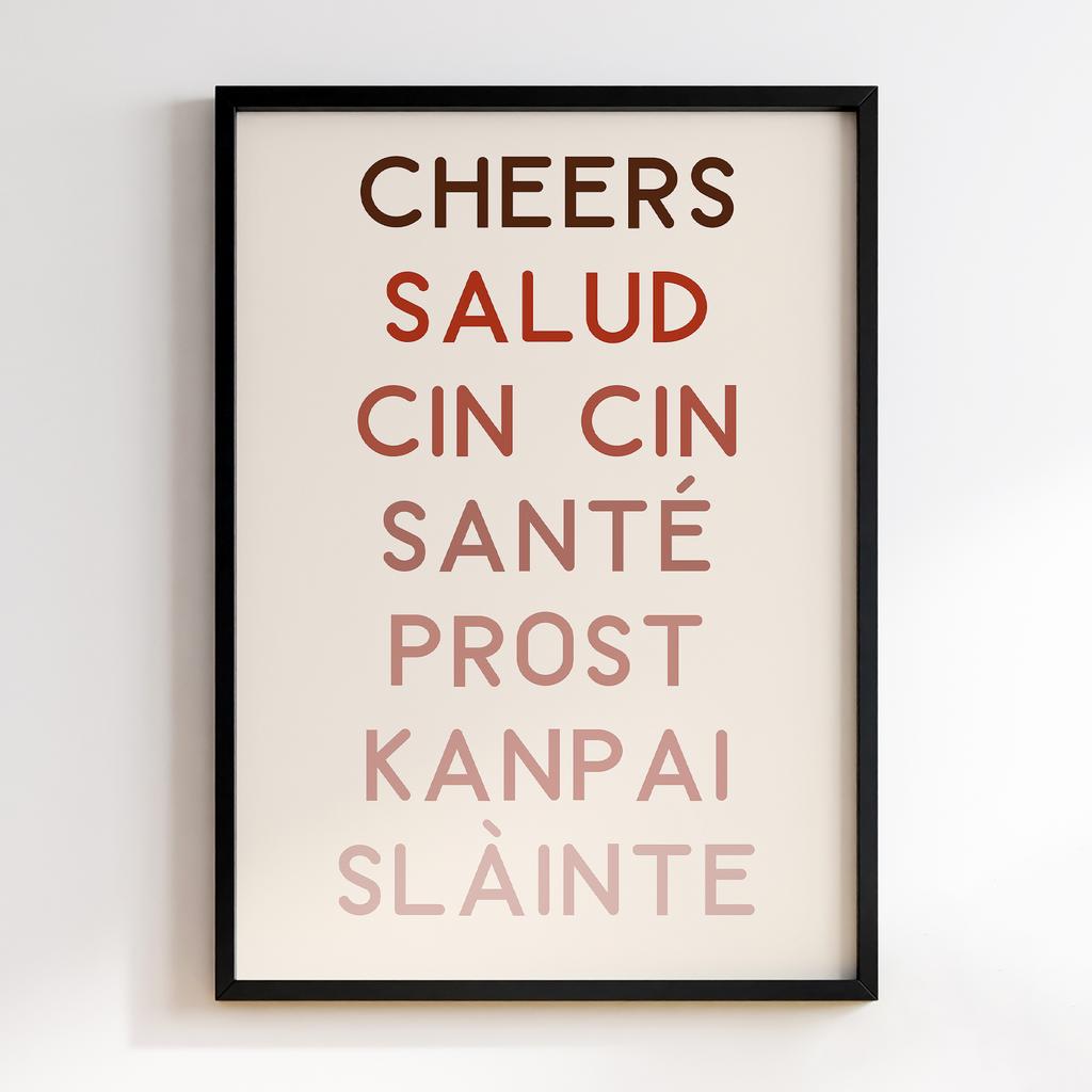 Постер на кухню Kitchen Modern Art KT280