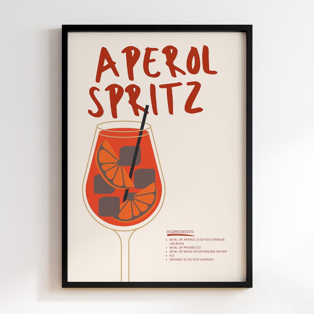 Постер на кухню Kitchen Modern Art KT282