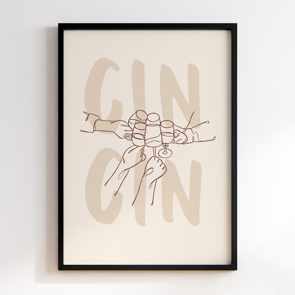 Постер на кухню Kitchen Modern Art KT283