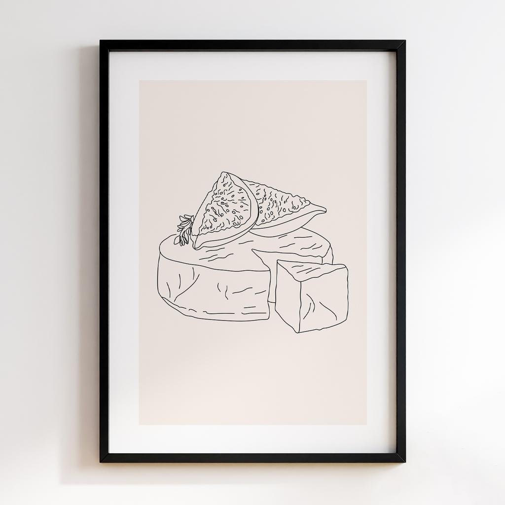 Постер на кухню Kitchen Modern Art KT285