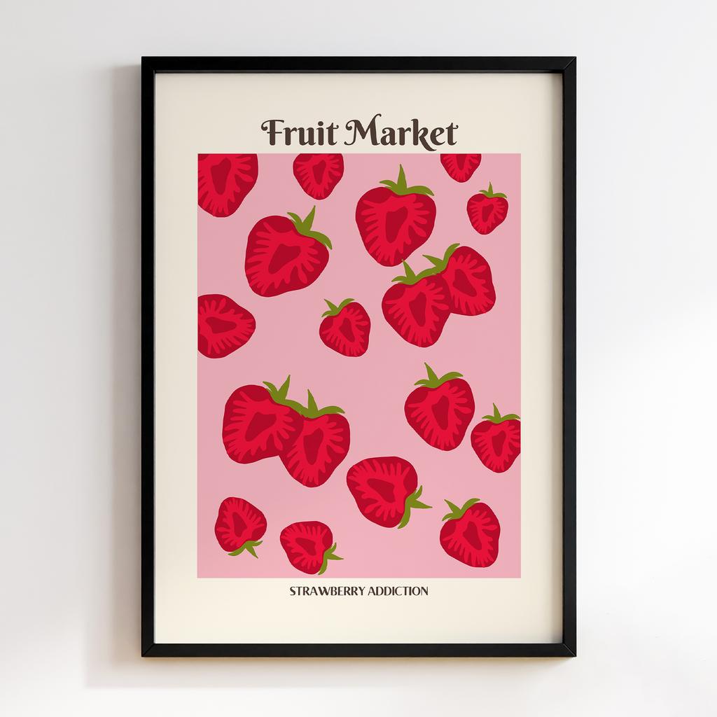 Постер на кухню Kitchen Modern Art KT288