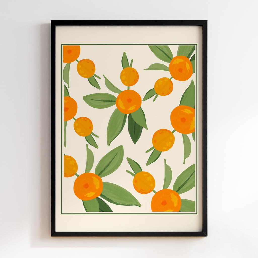 Постер на кухню Kitchen Modern Art KT293