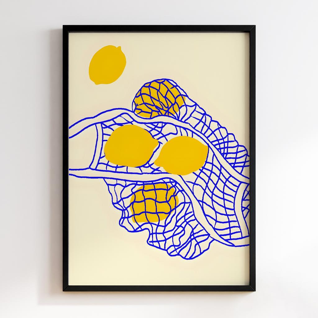 Постер на кухню Kitchen Modern Art KT307