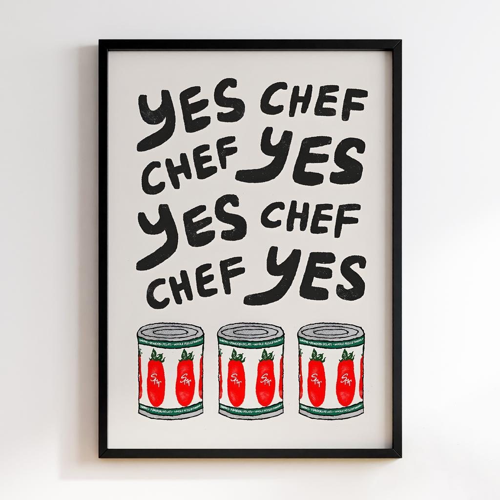 Постер на кухню Kitchen Modern Art KT308