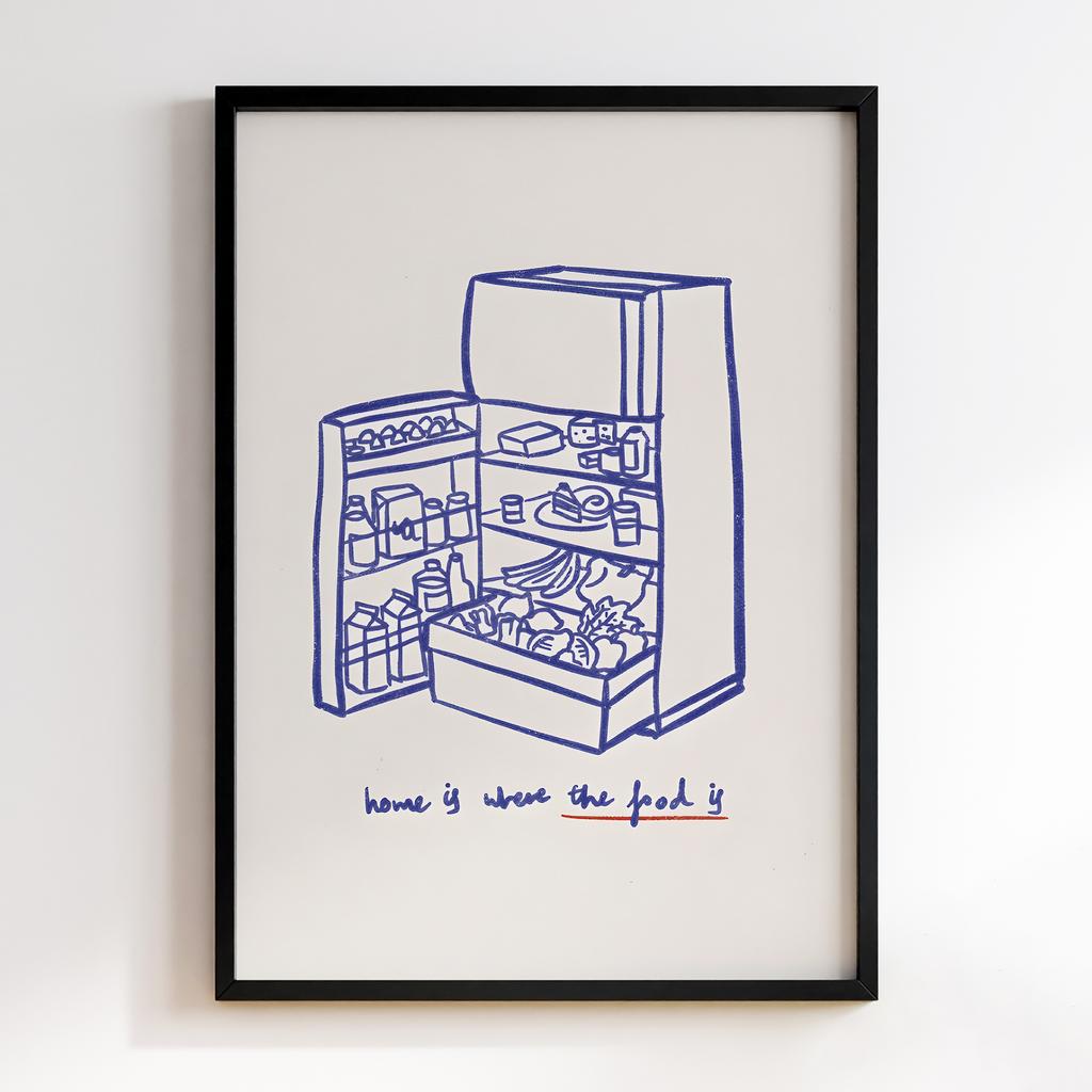 Постер на кухню Kitchen Modern Art KT309