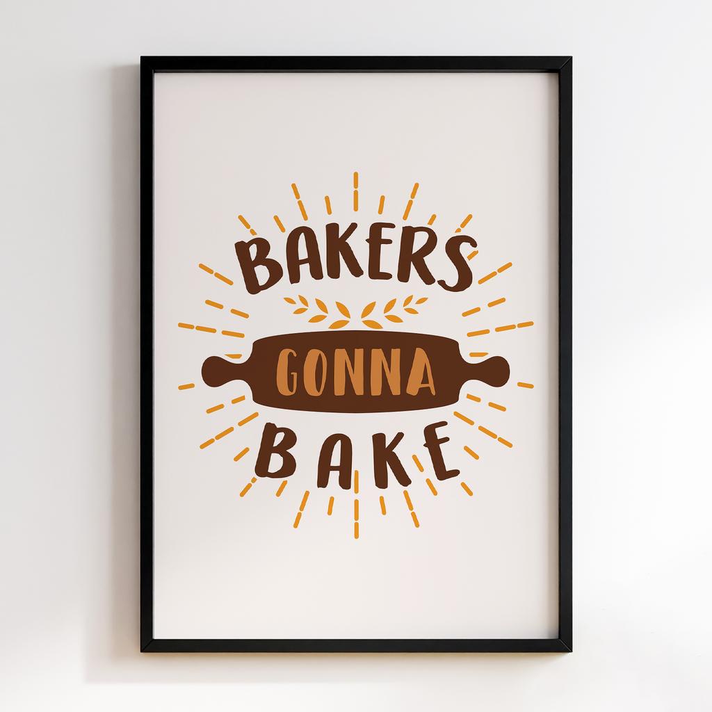 Постер на кухню Kitchen Modern Art KT311