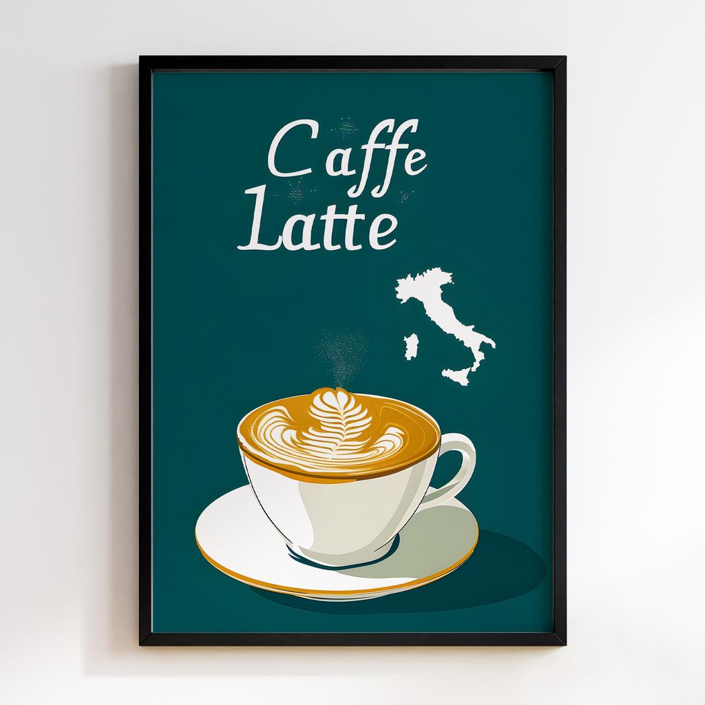 Постер на кухню Kitchen Modern Art KT315