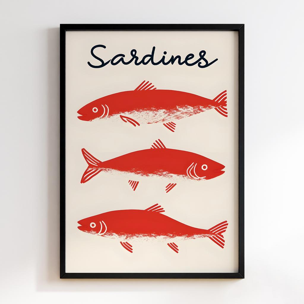 Постер на кухню Kitchen Modern Art KT321