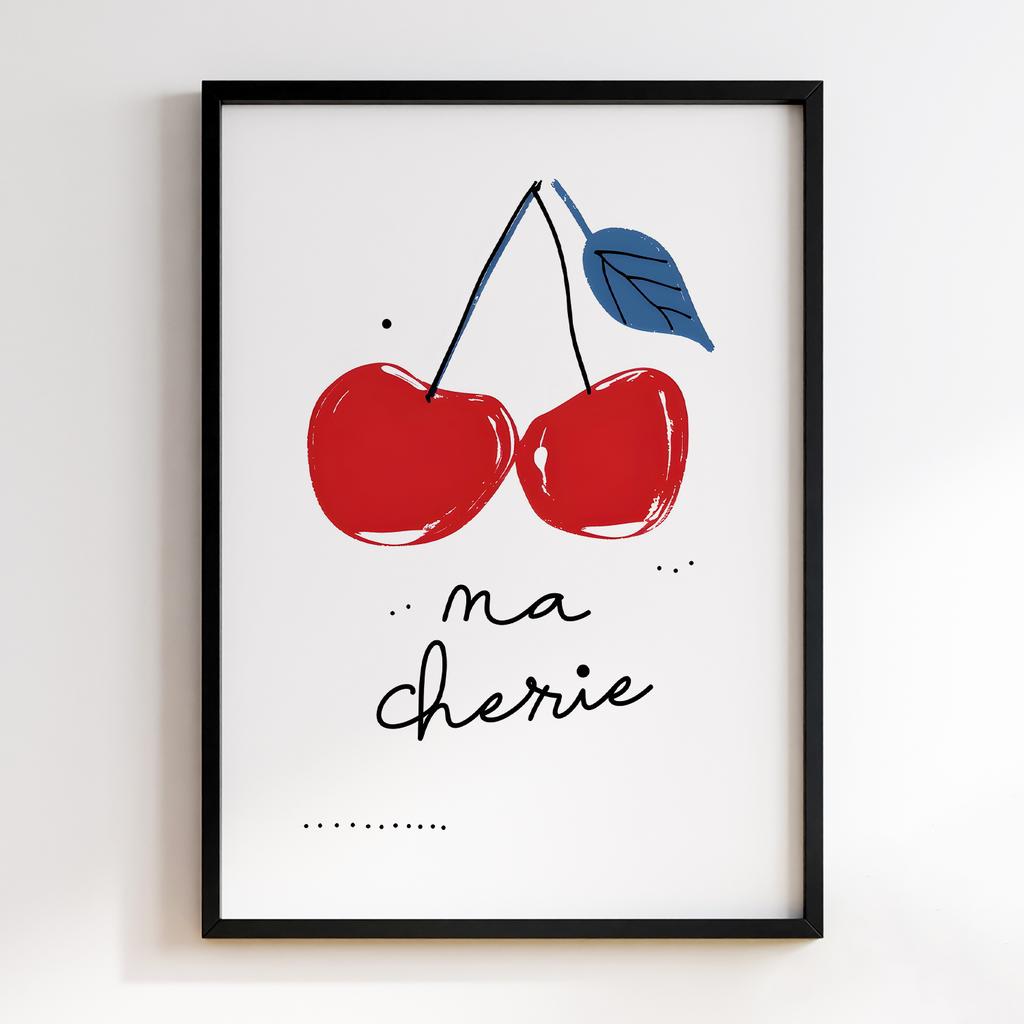 Постер на кухню Kitchen Modern Art KT328