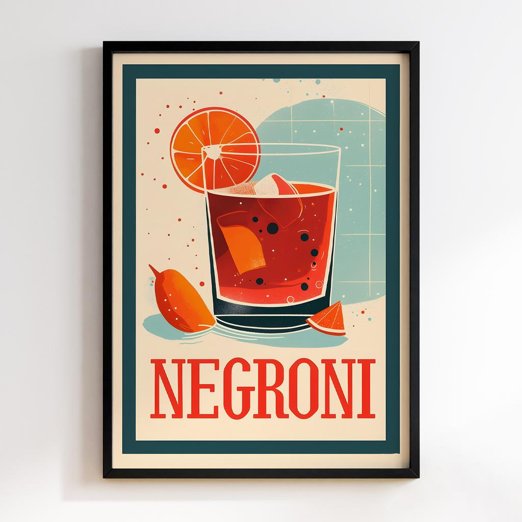 Постер на кухню Kitchen Modern Art KT341