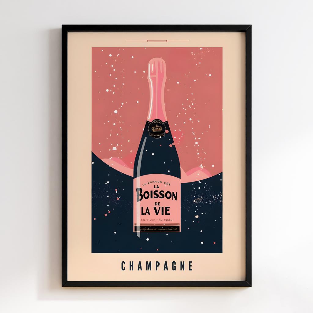 Постер на кухню Kitchen Modern Art KT344