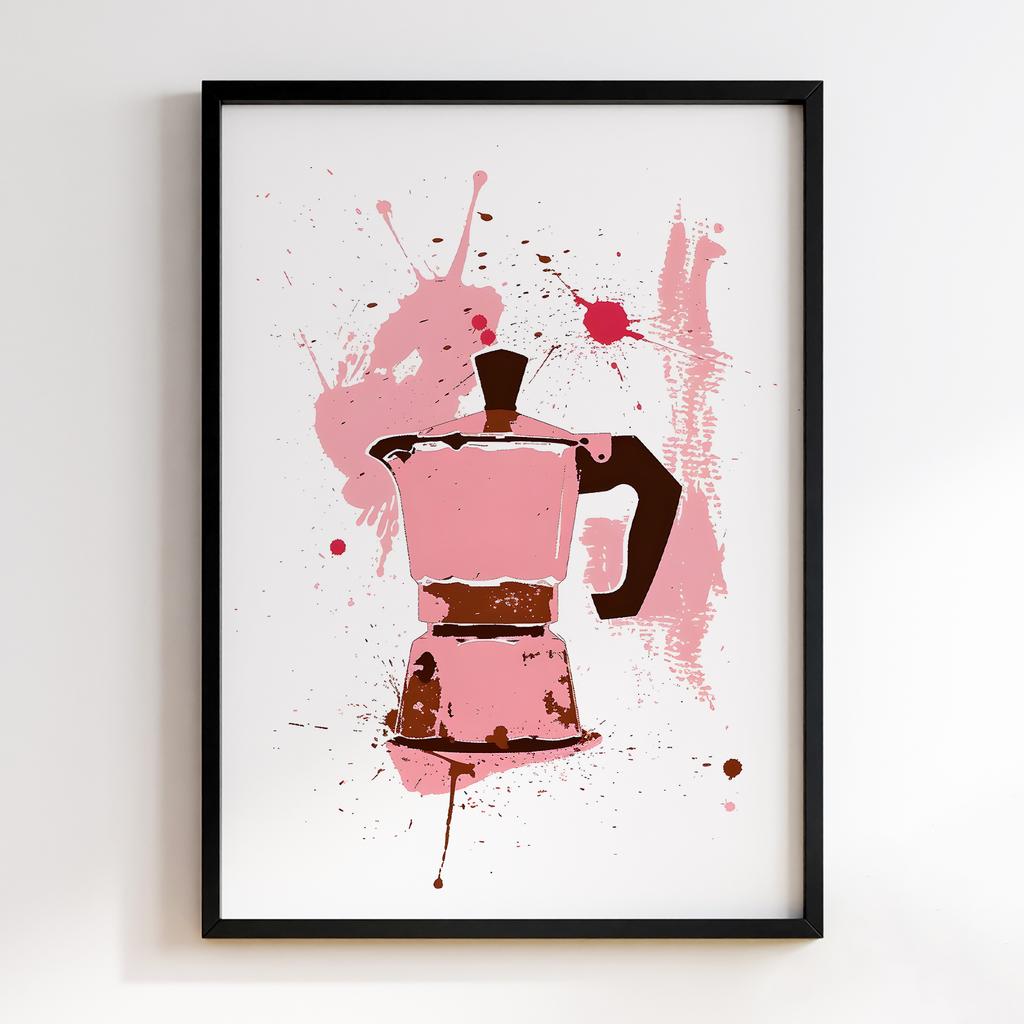 Постер на кухню Kitchen Modern Art KT346