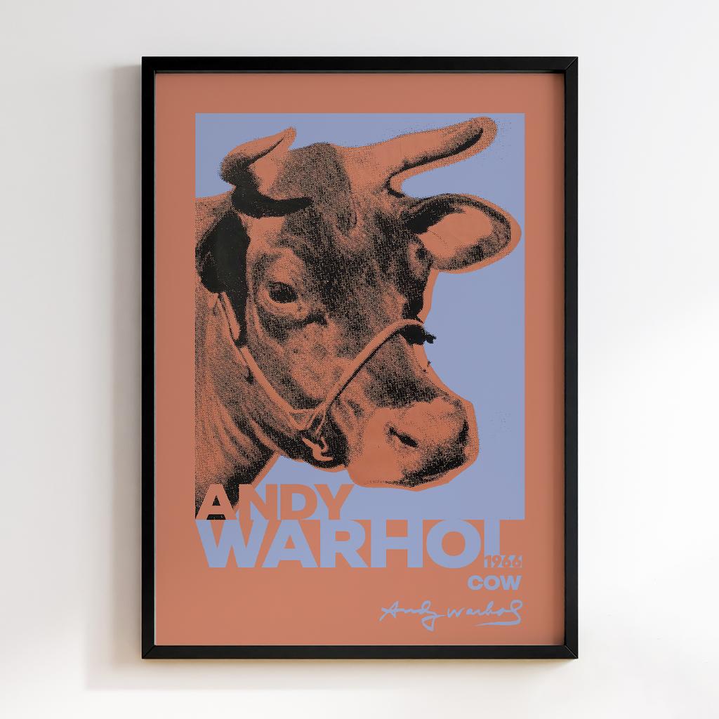 Постер поп-арт Andy Warhol AWL032