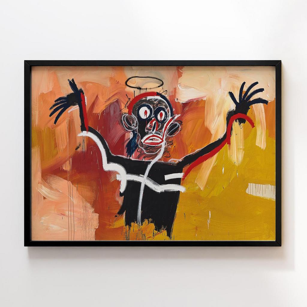 Постер Жан-Мішель Баскія (Jean-Michel Basquiat) JMB013