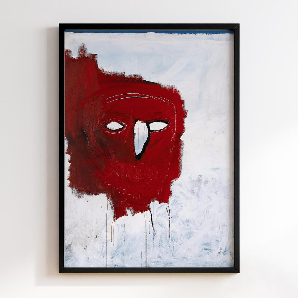 Постер Жан-Мішель Баскія (Jean-Michel Basquiat) JMB072