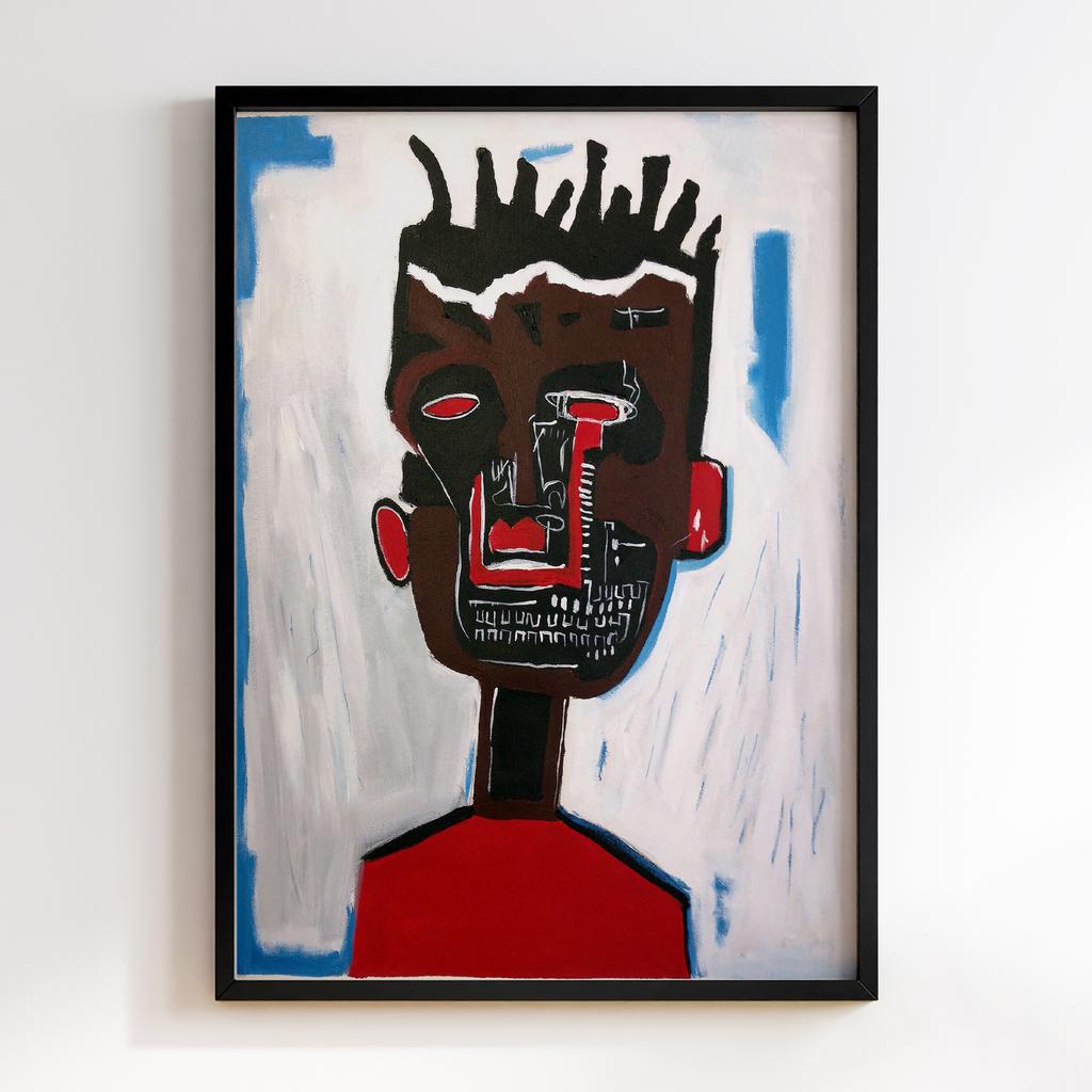 Постер Жан-Мішель Баскія (Jean-Michel Basquiat) JMB083