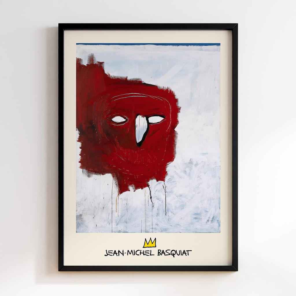 Постер Жан-Мішель Баскія (Jean-Michel Basquiat) JMB147