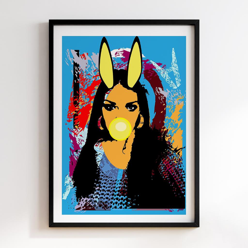 Постер Graffiti Pop-Art GPA169