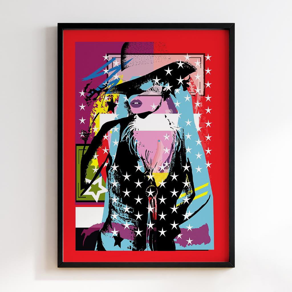 Постер Graffiti Pop-Art GPA179