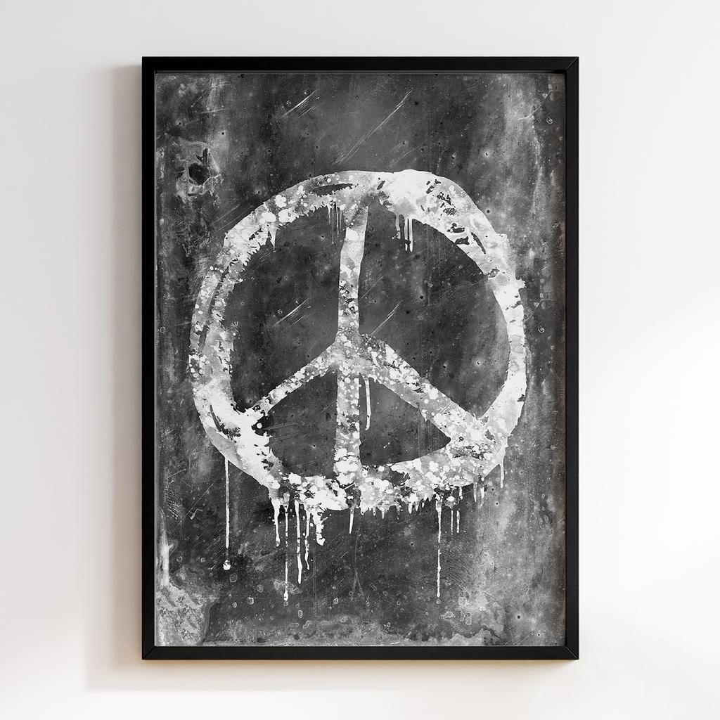 Постер Graffiti Pop-Art Pacifica GPA221