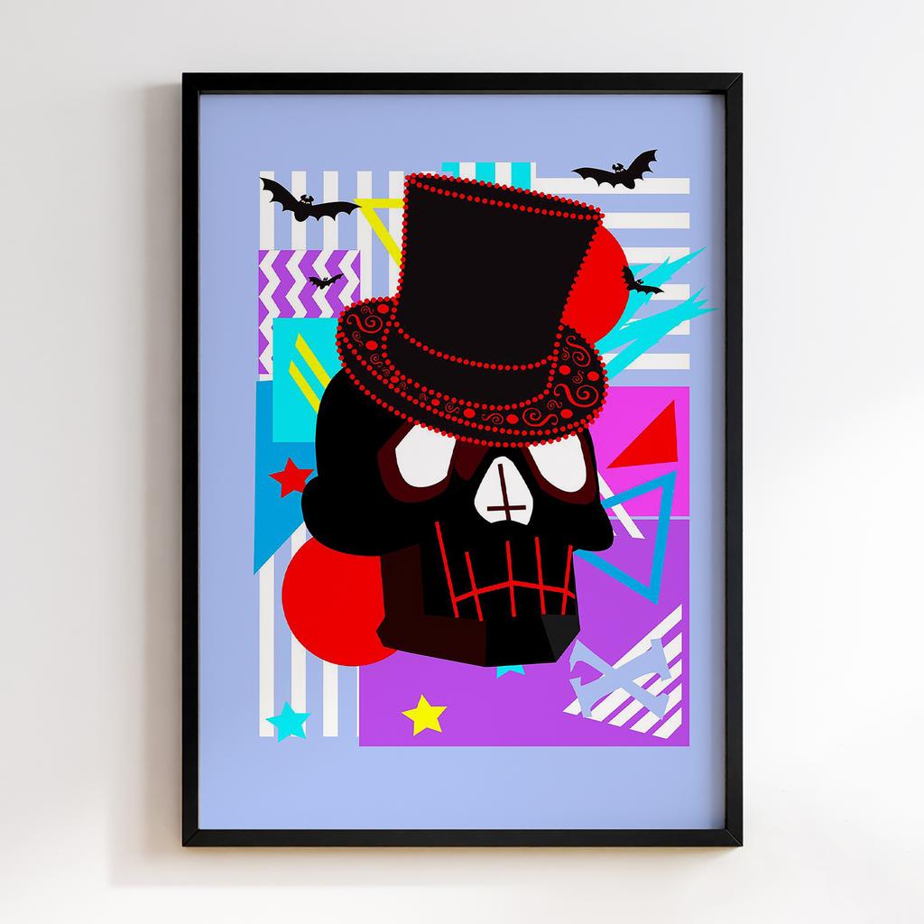 Постер Graffiti Pop-Art GPA255