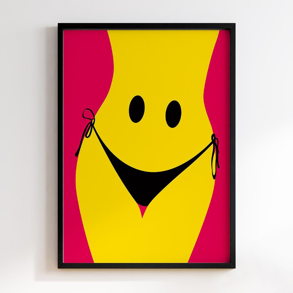 Постер Graffiti Pop-Art GPA256