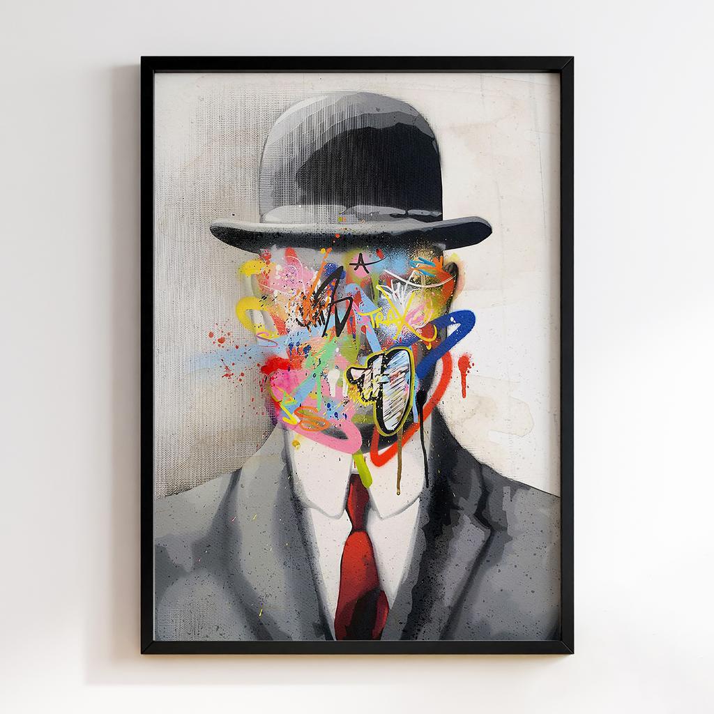 Постер Graffiti Pop-Art GPA258