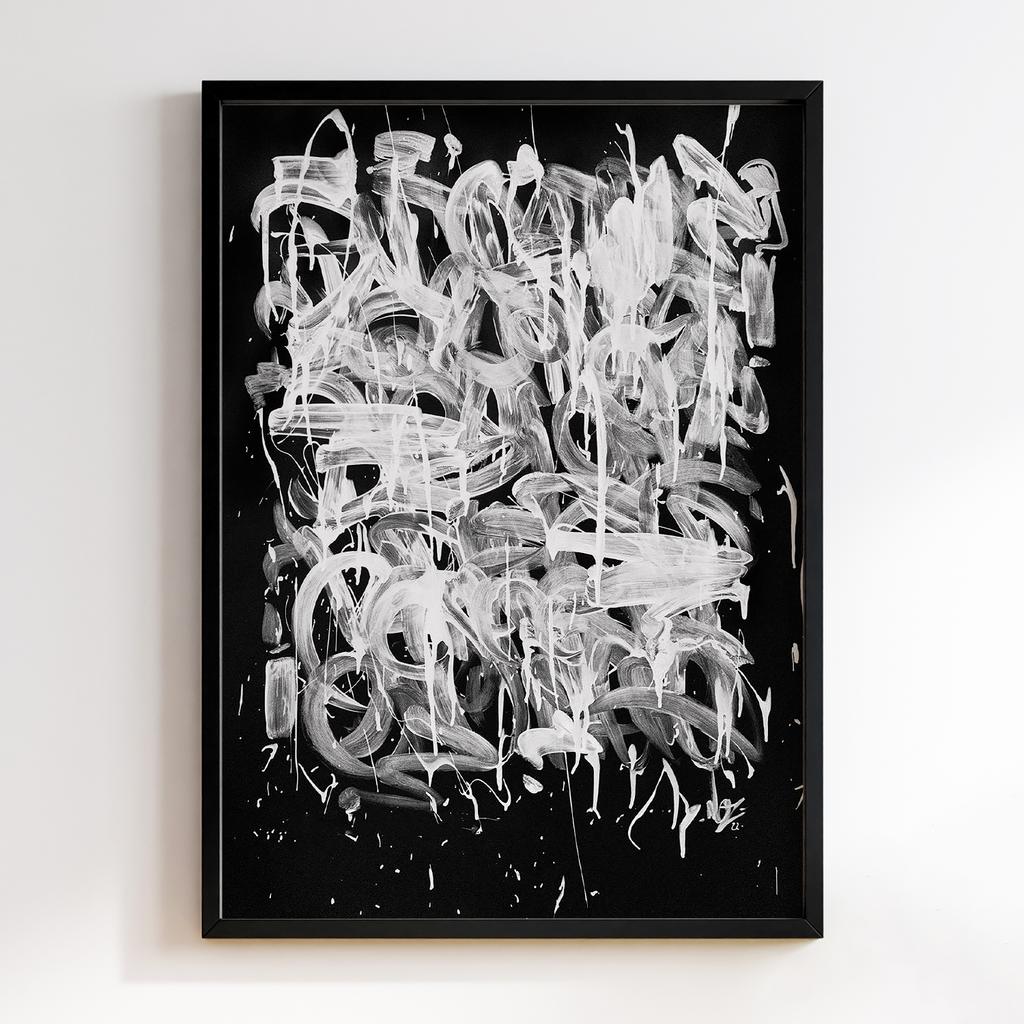 Постер Graffiti Pop-Art GPA272