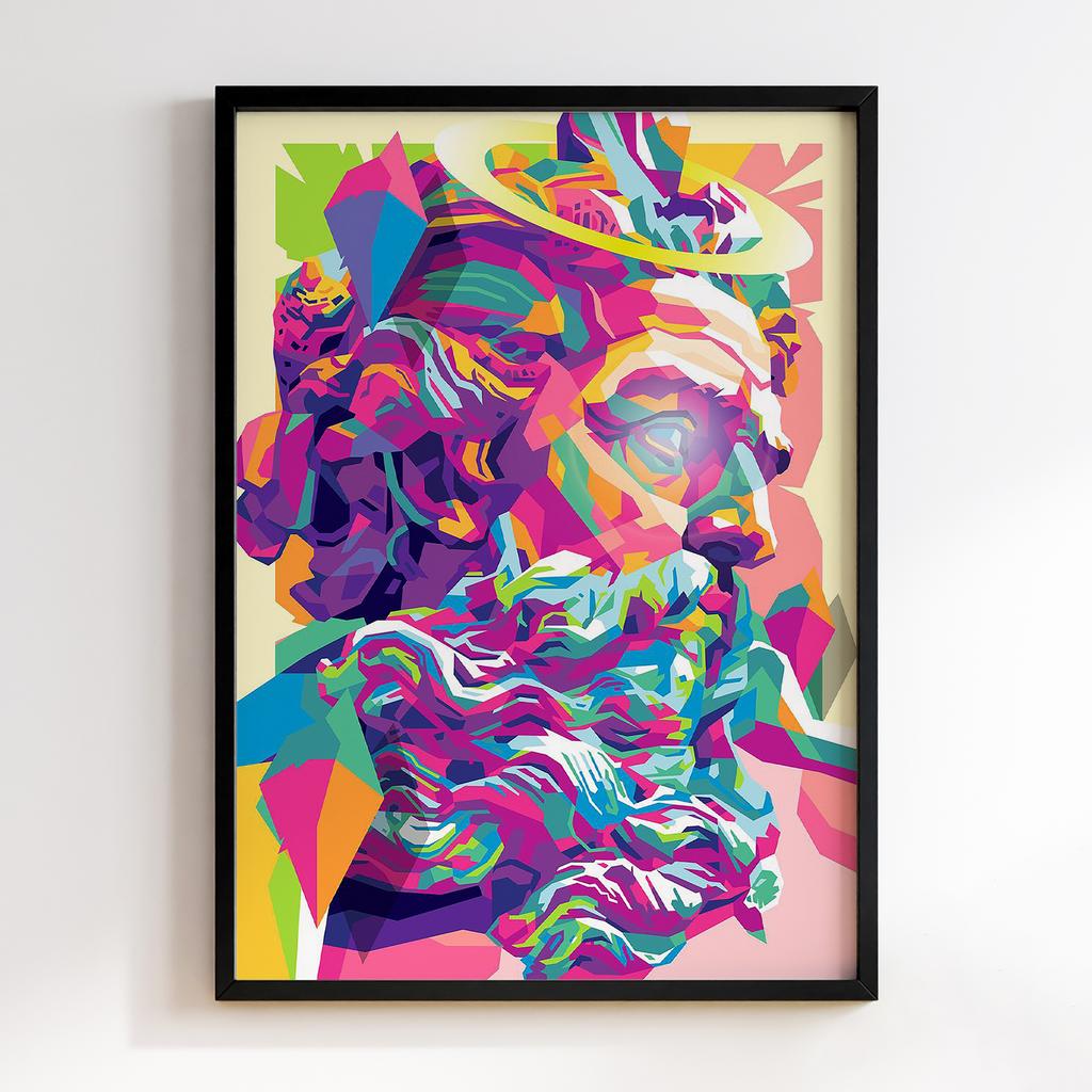 Постер Graffiti Pop-Art GPA273