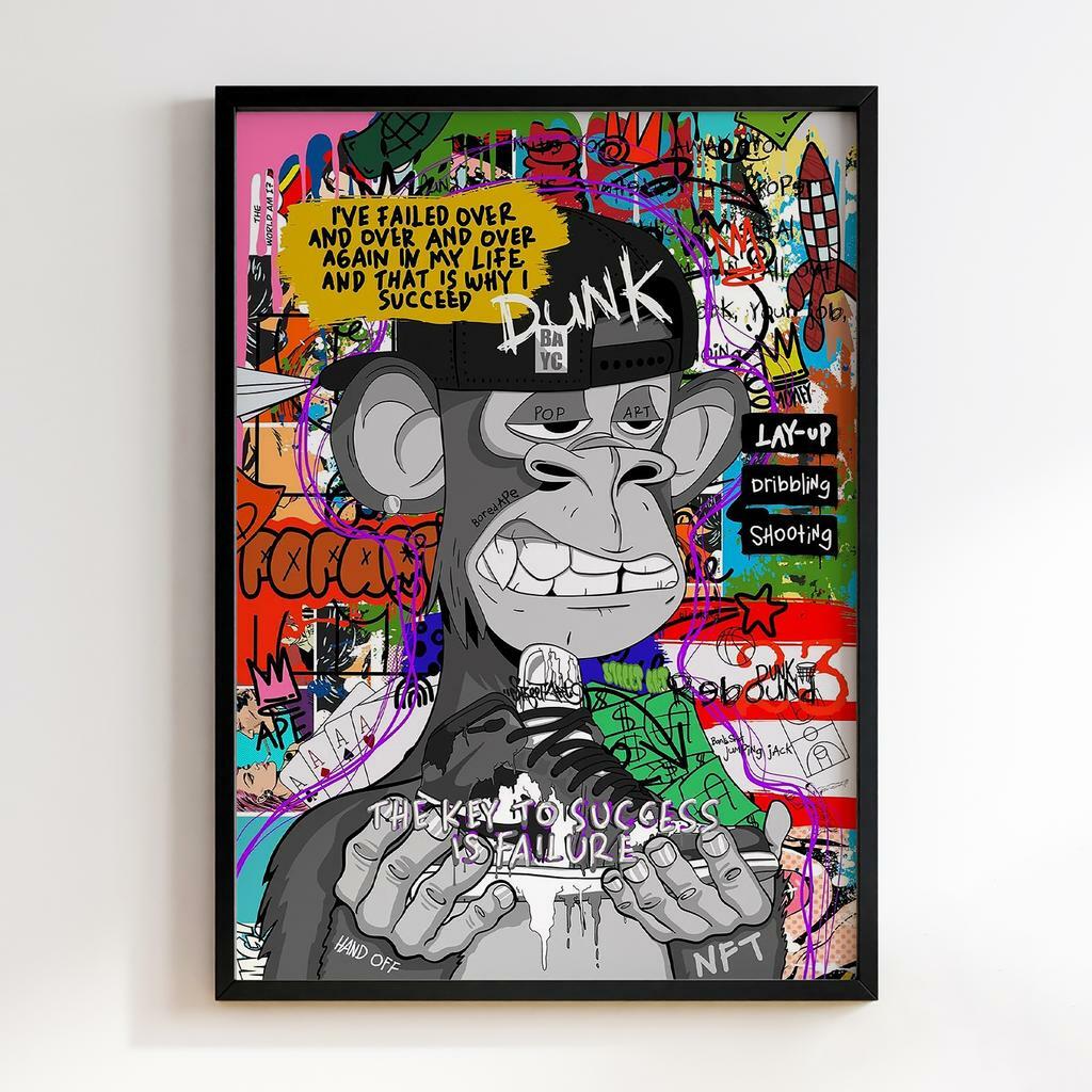 Постер Graffiti Pop-Art GPA281