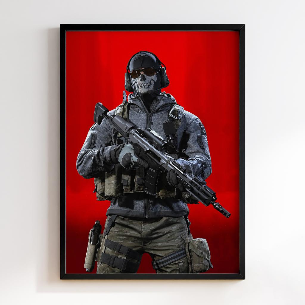 Постер Call of Duty CD1012